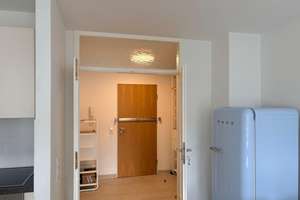 Nachmieter gesucht: Sehr schönes, möbliertes 1-Zimmer Appartement in Sendling – Die vollständige Adresse der Immobilie erhältst du vom Anbieter., 81369 Untersendling, München – Vorschaubild 10