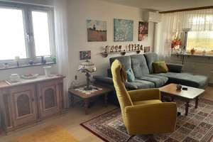 Wohnen mit Charakter: Drei-Zimmer-Wohnung in München-Hasenbergl – Frühlingsanger 7, 80933 Lerchenau-Ost, München – Vorschaubild 8