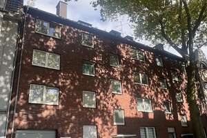 *Schöne 2-Zimmer-Wohnung mit Balkon in Du-Hamborn*
