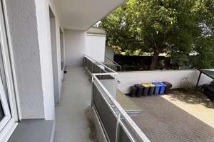 Helle 2-Zimmer-Wohnung mit Balkon in zentraler Lage von Mönchengladbach – Die vollständige Adresse der Immobilie erhältst du vom Anbieter., 41061 Westend, Mönchengladbach – Vorschaubild 11