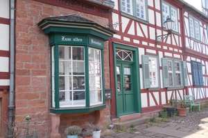 Ein Augenschmeichler mit toller Raumqualität - Wohnhaus mit Ladenbereich in Büdingen – Die vollständige Adresse der Immobilie erhältst du vom Anbieter., 63654 Büdingen – Vorschaubild 5