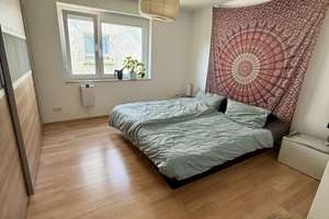Helle 3-Zimmer Whg., Balkon, Fußbodenheizung, opt. Verkehrsanbindung (U-+S-Bahnanschluss fußläufig) – Die vollständige Adresse der Immobilie erhältst du vom Anbieter., 70191 Weißenhof, Stuttgart – Vorschaubild 6