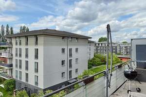 AM RUMMELSBURGER SEE - AUSSERGEWÖHNLICHES BAUDENKMAL - HOHE DECKEN, BALKON & PKW-STELLPLATZ – Georg-Löwenstein-Str. 24, 10317 Rummelsburg, Berlin – Vorschaubild 9