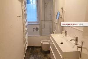 IMMOBERLIN.DE - Familienfreundliche Altbauwohnung mit Südwestgarten in harmonischer Lage – Die vollständige Adresse der Immobilie erhältst du vom Anbieter., 12203 Lichterfelde, Berlin – Vorschaubild 5