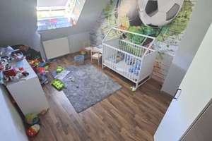 4 Zimmer DG-Wohnung mit Balkon. WBS erforderlich – Robert-Schumann-Weg 16, 33102 Kernstadt, Paderborn – Vorschaubild 9