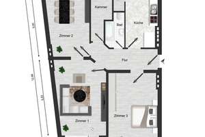 Top Kapitalanlage in Weissensee! – Bizetstraße 142, 13088 Weißensee, Berlin – Vorschaubild 4