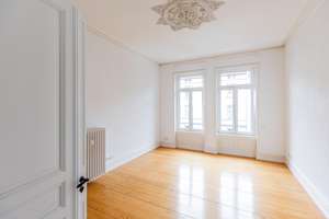 Renovierte 2-Zimmer-Wohnung + Küche im Nordend