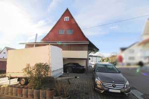 Wohnhaus (2-3 Wohneinheiten) mit großer Scheune (Ausbaupotential) und kleinem Garten – Die vollständige Adresse der Immobilie erhältst du vom Anbieter., 72160 Horb am Neckar – Vorschaubild 22