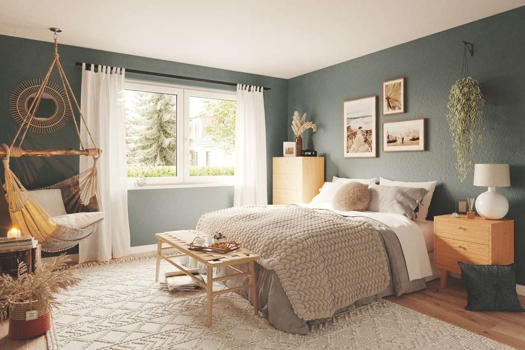 Immobilie in Veltheim - Mit Grundstück, ein Bungalow, der begeistert in Veltheim. - Bild 4