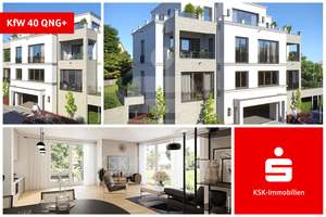 KfW 40 QNG PLUS. Modern und nachhaltig wohnen. Sonnenterrasse und eigener Gartenanteil. – Die vollständige Adresse der Immobilie erhältst du vom Anbieter., 53177 Muffendorf, Bonn – Vorschaubild 7