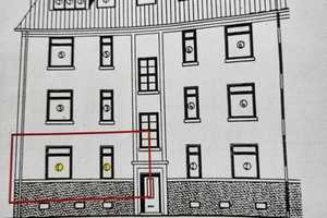 Stilvolle 2,5-Zimmer-Wohnung mit Balkon in Essen Nähe Klinikum – Kämpenstrasse 50, 45147 Essen – Vorschaubild 3