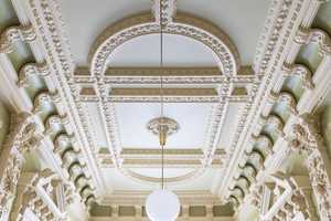 Oranienburger Straße: 5-6 Zimmerwohnung in denkmalgeschütztem Altbau mit vielen historischen Details – Berlin – Vorschaubild 35