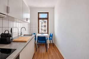 KEIN WUNSCH MEHR OFFEN | Stilvoll möbliertes Apartment mit 5,76 % Soll-Rendite – 4159 Möckern, Leipzig – Vorschaubild 6