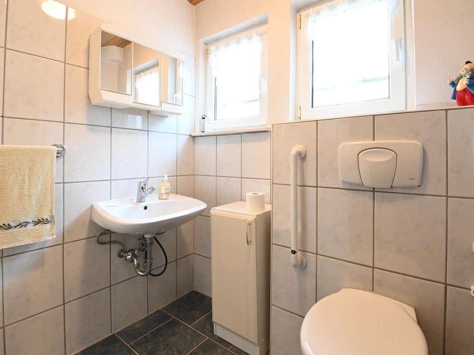 Gäste WC