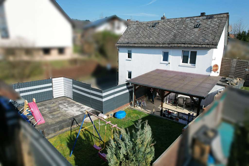 Immobilie in Greifenstein - Gepflegtes Einfamilienhaus mit modernem Wohnkomfort - provisionsfrei - Bild 1
