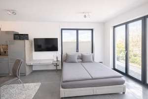 Exklusives Haus am Hainer See mit Steg & Garten – Die vollständige Adresse der Immobilie erhältst du vom Anbieter., 4575 Neukieritzsch – Vorschaubild 11