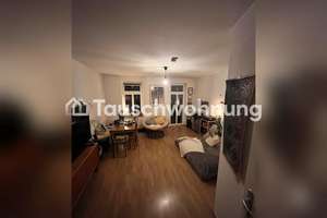 Tauschwohnung: Gemütliche 3-Zimmer-Wohnung in Leipzig Altwest
