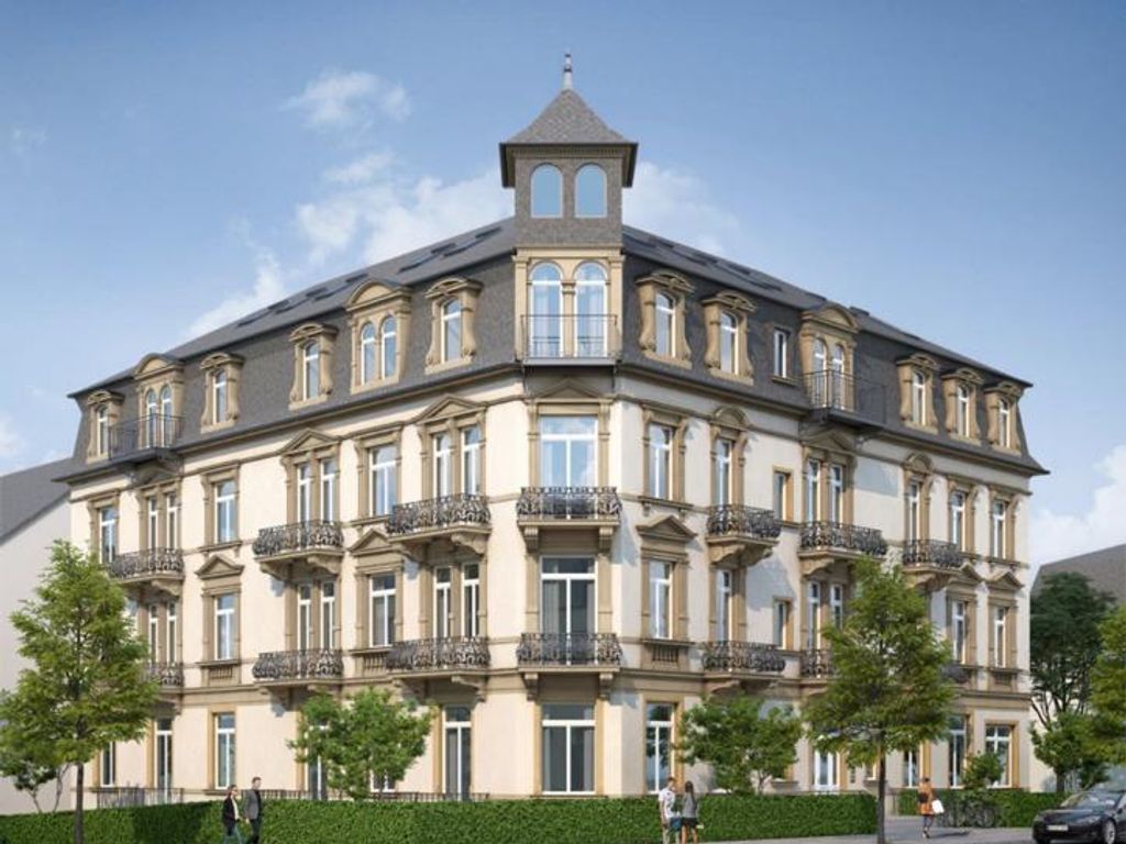 ETW Nr 2// StadtpalaisWohnen mit ConciergeService Ihr Luxusleben mit