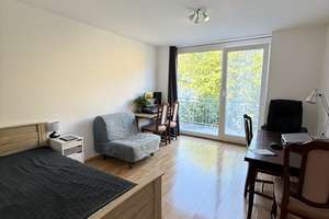 Attraktive 2-ZKB-Wohnung mit Balkon in zentraler Lage *Augsburg-Pfersee* – Die vollständige Adresse der Immobilie erhältst du vom Anbieter., 86157 Pfersee-Nord, Augsburg – Vorschaubild 8