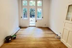 HIGHLIGHT / Erstbezug nach Sanierung / Hochparterre-Altbau-Wohnung in Gründerzeit-Stadtvilla – Dreiweidenstraße 6, 65189 Westend / Bleichstraße, Wiesbaden – Vorschaubild 10