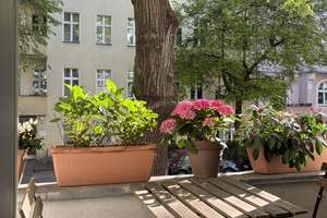 Bezugsfertig & Provisionsfrei: Sanierter Altbau-Traum mit Balkon, 2 Bädern, EBK und Kamin in Toplage – Die vollständige Adresse der Immobilie erhältst du vom Anbieter., 12163 Steglitz, Berlin – Vorschaubild 2
