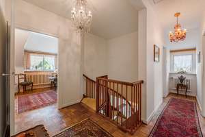 Stilvolle Villa mit großzügigem Grundstück in direkter Rheinnähe – Die vollständige Adresse der Immobilie erhältst du vom Anbieter., 40593 Urdenbach, Düsseldorf – Vorschaubild 17