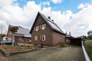 Einfamilienhaus mit Garten und Garage – Borken (Kreis) – Vorschaubild 3