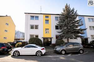 Sofort bezugsfreie 2-Zimmer Wohnung in Köln-Mülheim Süd - nahe Rheinpark und Deutzer Bahnhof