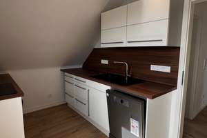 Erstbezug nach Kernsanierung, 2-Zimmer-Wohnung mit EBK im beliebten Westlichen Ringgebiet