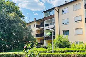 Nette 3-Zimmer-Wohnung mit Balkon in Bad Cannstatt – Die vollständige Adresse der Immobilie erhältst du vom Anbieter., 70374 Schmidener Vorstadt, Stuttgart – Vorschaubild 2