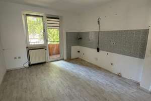Gepflegte 2,5-Zimmer Wohnung mit Balkon