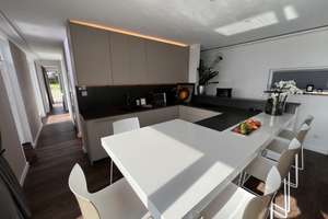 LUXUS Hausboot - 3 Etagen - 100m² Wohnen + 120 m² SONNENTERRASSE - Kamin, Kino, komplett individuell – Die vollständige Adresse der Immobilie erhältst du vom Anbieter., 14467 Berliner Vorstadt, Potsdam – Vorschaubild 76