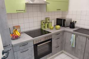 Großzügige 2-Zimmer-Wohnung im Grünen nahe Germania-Campus