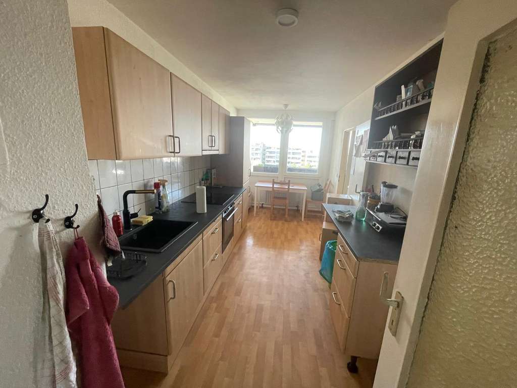 Immobilie in Mainz - Helle 3-Zimmer Wohnung mit Loggia in Finthen - Von Privat - Selbstnutzung oder Kapitalanlage - Bild 1