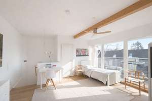 Urban & lebendig: Großzügige Maisonette mit Dachterrasse und guter Verkehrsanbindung nahe Volkspark – Die vollständige Adresse der Immobilie erhältst du vom Anbieter., 22761 Bahrenfeld, Hamburg – Vorschaubild 11