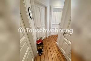 Tauschwohnung: 3-Zimmer Altbauwohnung nahe Außenalster und Mühlenkamp – Die vollständige Adresse der Immobilie erhältst du vom Anbieter., 22085 Barmbek-Süd, Hamburg – Vorschaubild 8