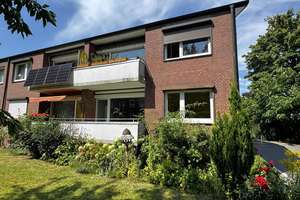 Wohnen in Rahlstedt – gepflegte 3-Zimmer-Wohnung mit sonnigem Balkon – Die vollständige Adresse der Immobilie erhältst du vom Anbieter., 22149 Rahlstedt, Hamburg – Vorschaubild 1