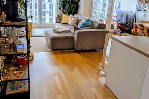 Sehr schöne 3-Zimmer Wohnung 87,3 m² Neubau München-Obersendling – Die vollständige Adresse der Immobilie erhältst du vom Anbieter., 81379 Obersendling, München – Vorschaubild 3