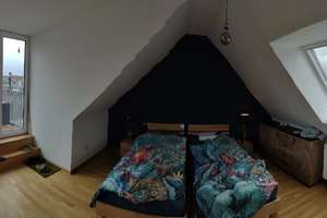 Helle 5-Zimmer-Maisonettewohnung mit Balkon in den Mannheimer Quadraten – 68161 Innenstadt/Jungbusch, Mannheim – Vorschaubild 14