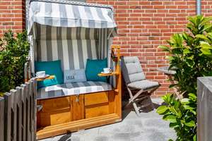 1. Reihe – direkt am Strand & der Ostsee – Ihre Ferienwohnung – Strandstraße 16A, 24321 Hohwacht (Ostsee) – Vorschaubild 15