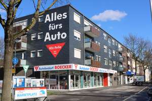 Köln-Holweide: 2 Zimmer Küche, Diele, Bad, Balkon, Keller zu vermieten