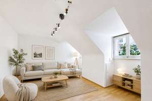 Mittendrin und bestens angebunden: 2-Zimmer-Wohnung in gefragter Lage von Stuttgart-Ost! – Die vollständige Adresse der Immobilie erhältst du vom Anbieter., 70190 Kernerviertel, Stuttgart – Vorschaubild 4
