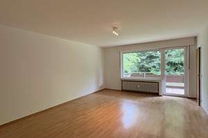 Gemütliche 1-Zimmer EG-Wohnung mit Balkon