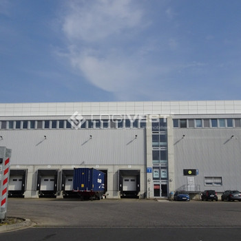 8.600 m² Logistik / Rampen / TOP-Lage