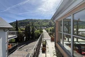 Schöne Penthouse - Masionettewohnung mit großer Terrasse  – Kleingemünder Straße 51, 69118 Ziegelhausen, Heidelberg – Vorschaubild 3