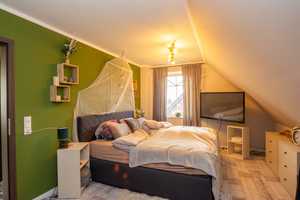 Ein Ort zum Durchatmen – modernes Einfamilienhaus auf einem sonnigen Eckgrundstück – Rendsburg-Eckernförde (Kreis) – Vorschaubild 4