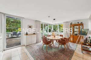Stilvolles ,,Haus-im Haus'' mit Garten am Südpark – Die vollständige Adresse der Immobilie erhältst du vom Anbieter., 50968 Marienburg, Köln – Vorschaubild 4