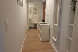 Süße 1-Zimmer-Wohnung (möbliert) zu vermieten! – Adersstraße 83, 40215 Friedrichstadt, Düsseldorf – Vorschaubild 3