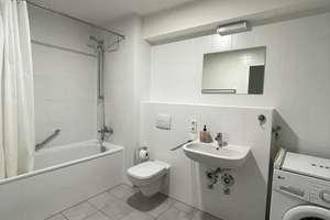 Großzügige 3-Zimmer-Wohnung mit 98 m², Balkon, EBK & TG-Stellplatz in Obersendling – Christel-Küpper-Platz 12, 81379 Obersendling, München – Vorschaubild 4
