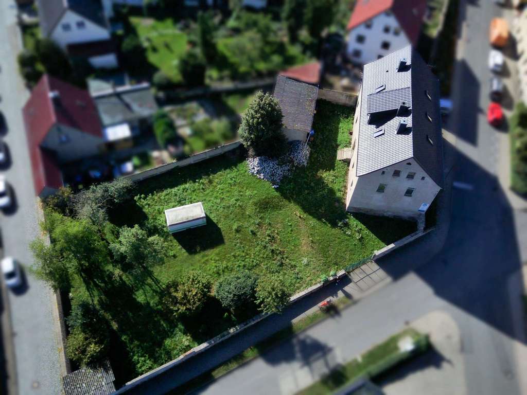 Immobilie in Kaiserpfalz - Großzügiges Wohnhaus mit individuellem Gestaltungspotenzial in ruhiger Lage von Nebra - Bild 1